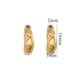 Shoes-Goldă0.9gă